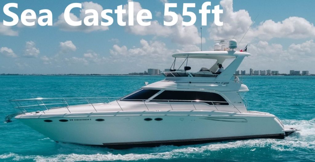 Sea Castle 55