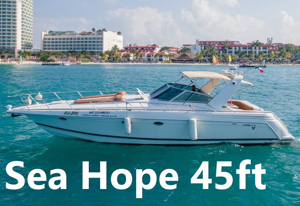 Sea Hope 45ft