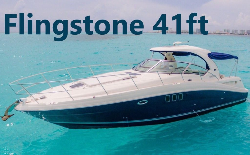 Flingstone 41ft