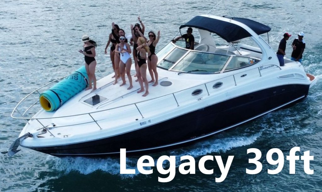 Legacy 39ft