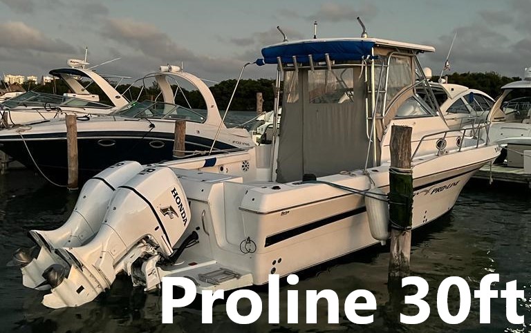 Proline 30ft